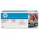 HP Original Toner CE742A / HP 307A yellow 7 300 pages