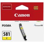 Canon Original Inkjet CLI-581Y 2105C001 yellow 5,6 ml