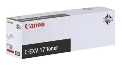 Canon Original Toner C-EXV17 0260B002 magenta 36 000 pages