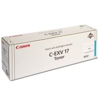 Canon Original Toner C-EXV17 0261B002 cyan 36 000 pages