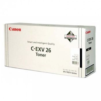 Canon Original Toner C-EXV 26 black 6 000 pages