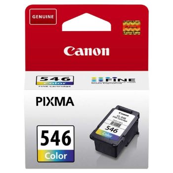Canon Original Inkjet CL-546 color 8289B001 180 pages