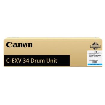 Canon Original Drum C-EXV 34 cyan 36 000 / 51 000 pages
