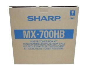 Sharp Original Waste Container MX-700HB
